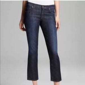 Citizens Of Humanity Blue Jeans Phoebe Crop size 24
